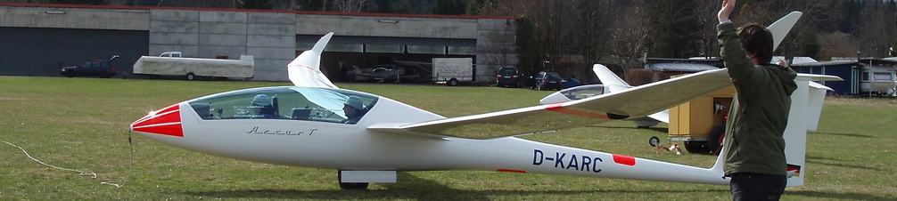 Probando el Arcus en Alemania